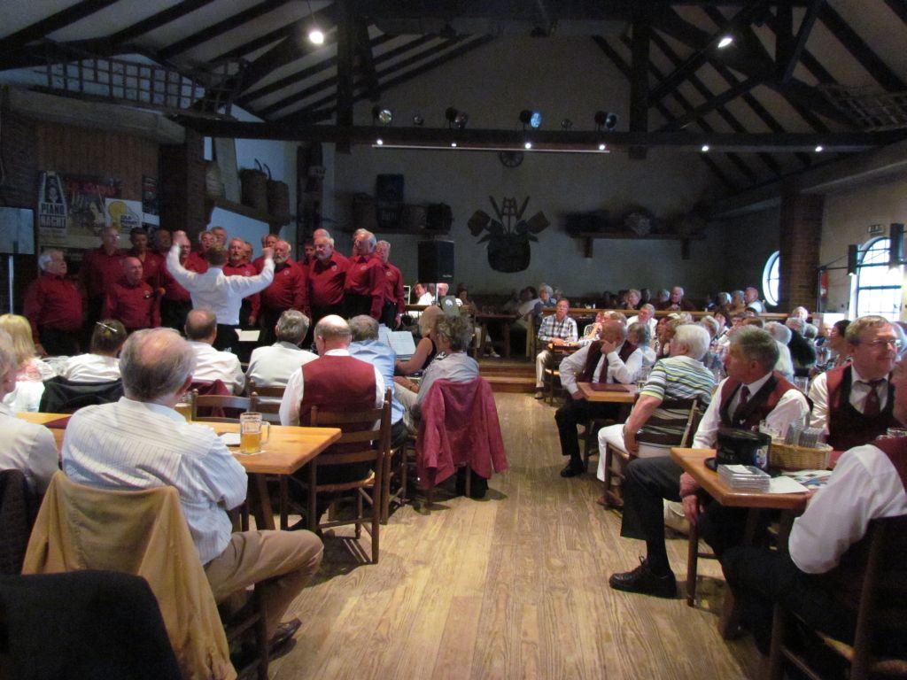 Rame Peninsula Male Voice Choir