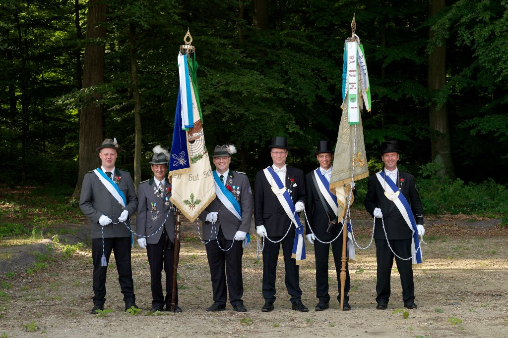 Fahnentr�ger  2010